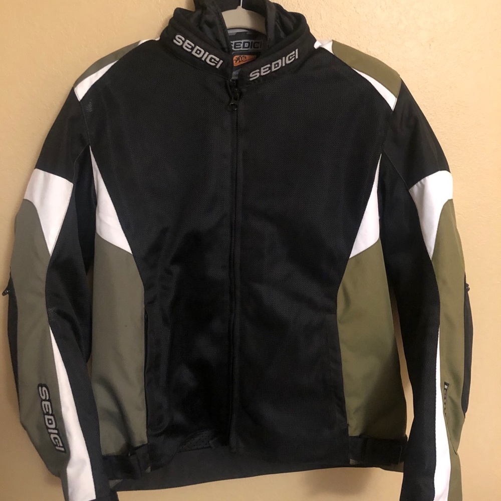 Sedici Jacket
